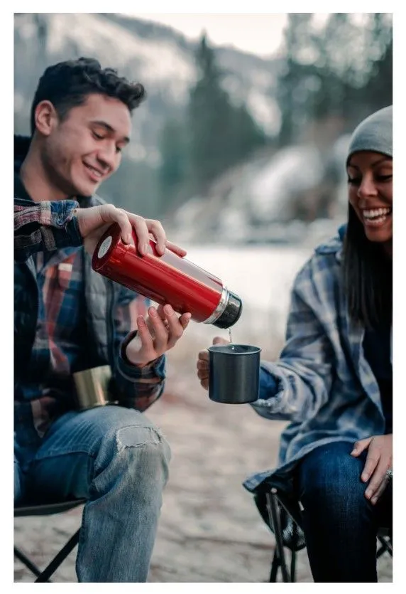 12 GA SHOTSHELL THERMAL BOTTLE